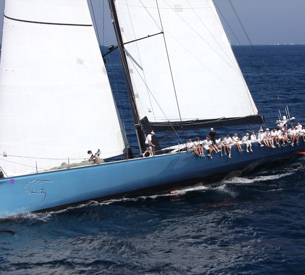 leopard 3 sailing yacht